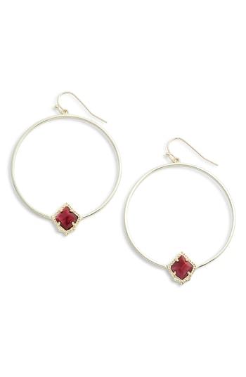 Women's Kendra Scott Elberta Hoop Earrings