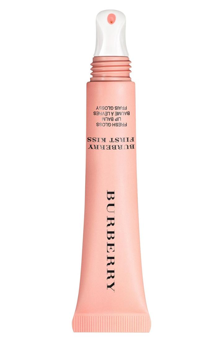 Burberry Beauty First Kiss Fresh Gloss Lip Balm - No. 01 Soft Peach