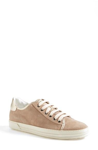 Women's Tod's Low Top Sneaker