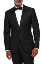 Men's Bonobos Capstone Italian Wool Dinner Jacket L - Green