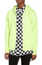 Men's The Rail Full Zip Hoodie - Yellow