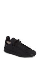 Women's Y-3 Stan Low Top Sneaker M - Black