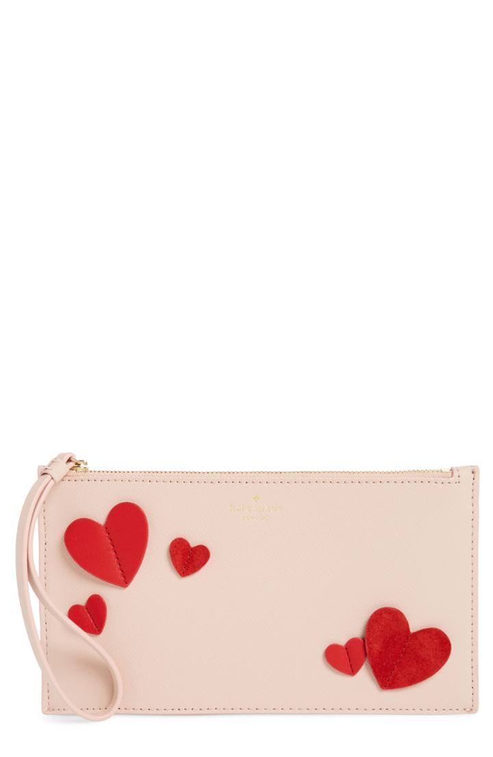 Women's Kate Spade New York Heart It Wristlet -