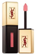 Yves Saint Laurent 'rebel Nudes' Glossy Stain - 105 Corail Hold Up