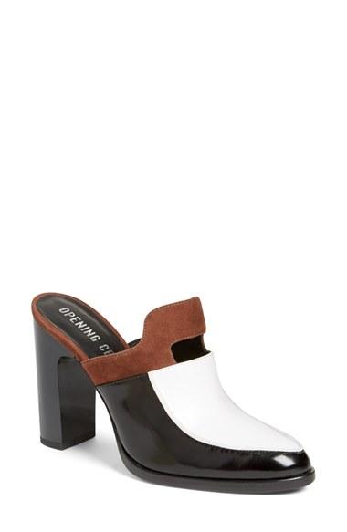 Women's Opening Ceremony Morgaan Mule