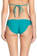 Women's Luli Fama Bikini Bottoms - Green