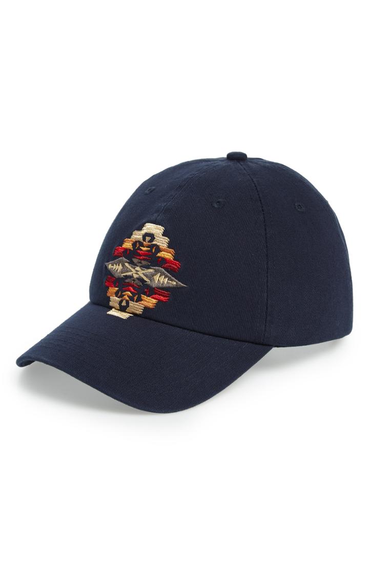 Men's Pendleton Tucson Embroidered Cap - Blue