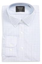 Men's Nordstrom Men's Shop Traditional Fit Plaid Dress Shirt