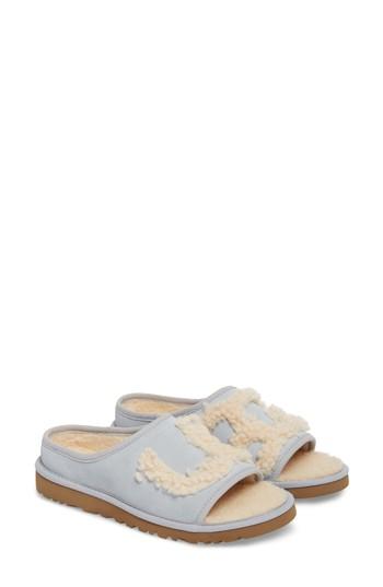 Women's Ugg Slide Slipper M - Pink