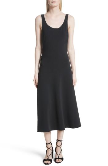 Women's Elizabeth And James Hunter Midi Dress - Black