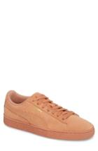Men's Puma Suede Classic Tonal Sneaker M - Pink