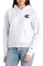 Women's Champion Logo Applique Hoodie