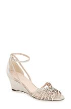 Women's Klub Nico 'kingston' Ankle Strap Wedge Sandal