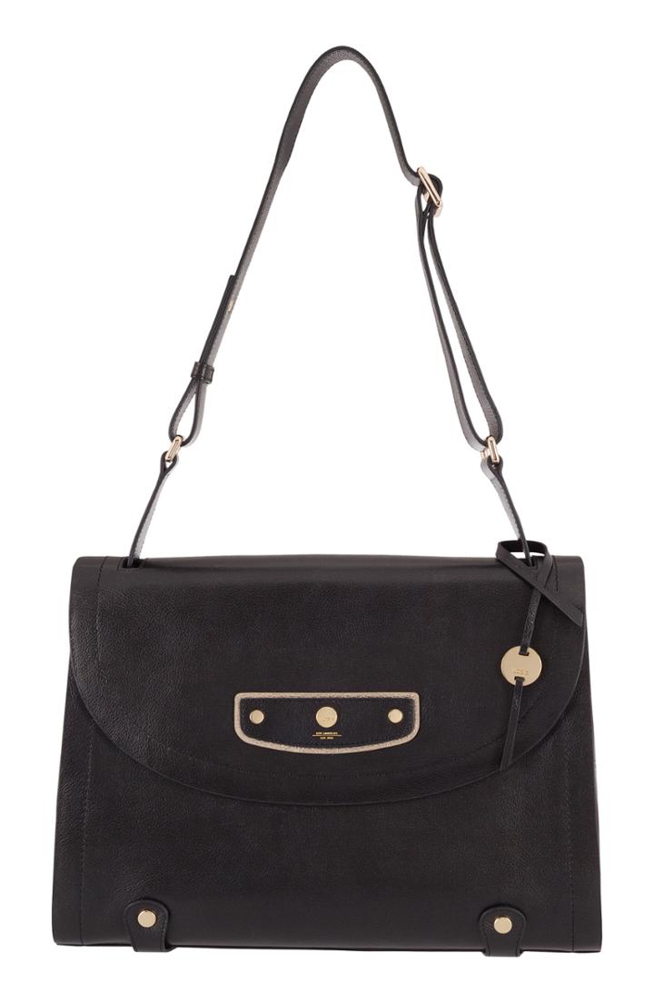Lodis Los Angeles Parisa Rfid Leather Tote -