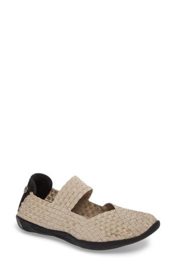 Women's Bernie Mev. 'cuddly' Sneaker Us / 38eu - Metallic
