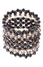 Women's Nakamol Design Crystal Stretch Bracelet