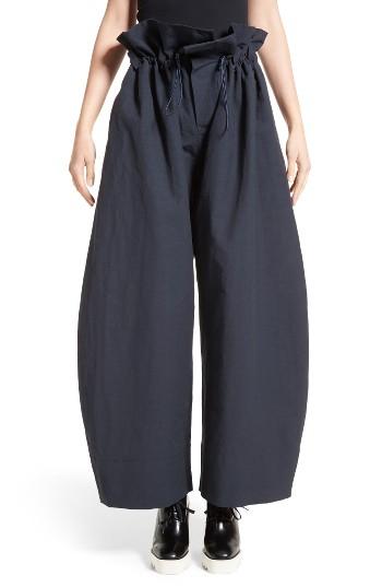 Women's Stella Mccartney Paperbag Waist Pants