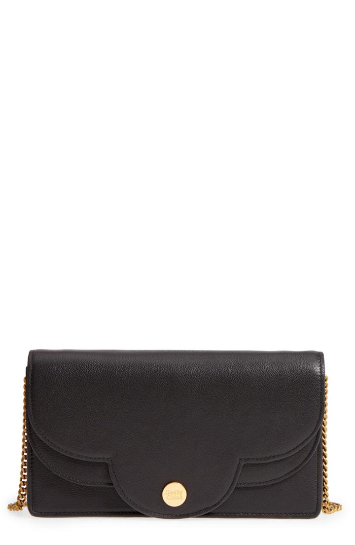 See By Chloe Polina Leather Crossbody Bag -