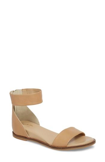 Women's Seychelles Ankle Strap Sandal M - Beige