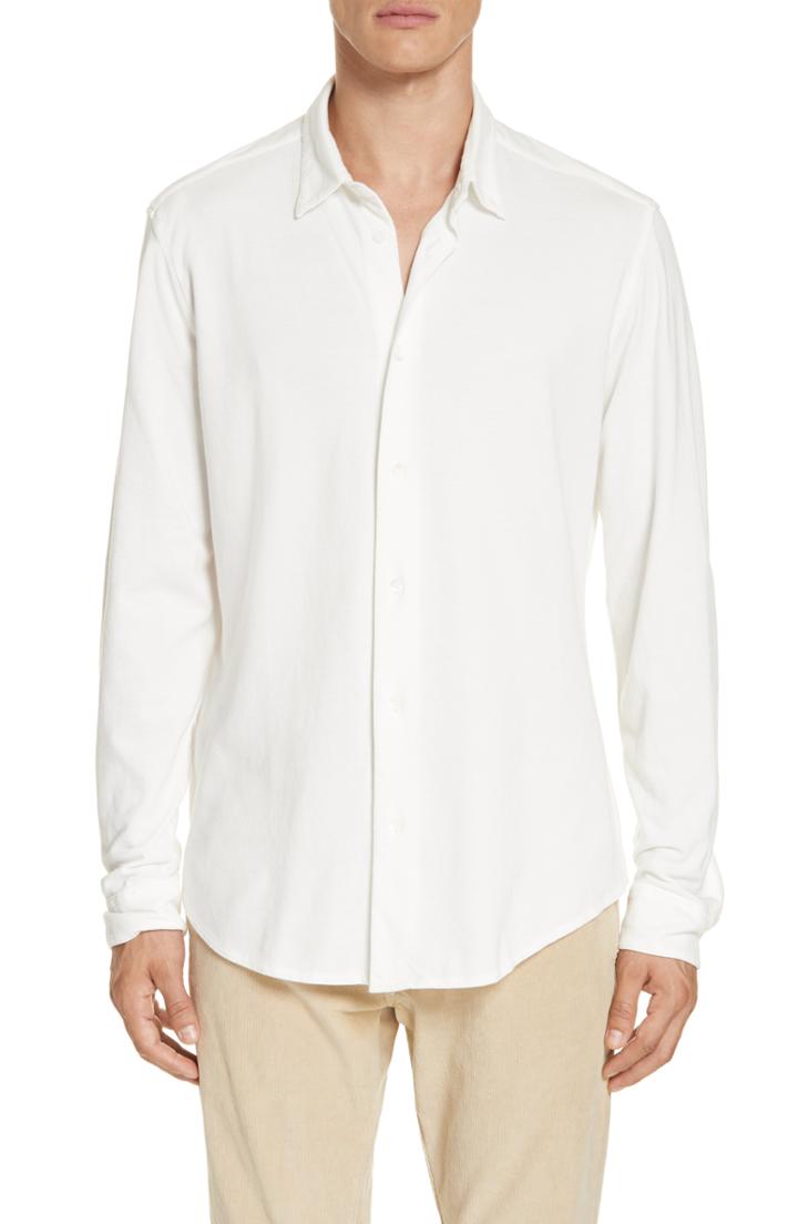 Men's Barena Venezia Coppi Tamiso Sport Shirt