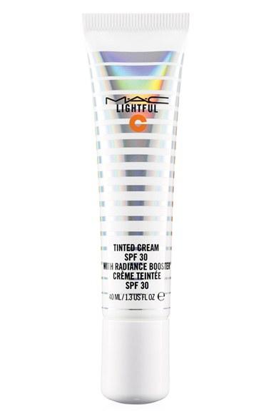 Mac 'lightful C' Tinted Cream Spf 30 With Radiance Booster - Medium