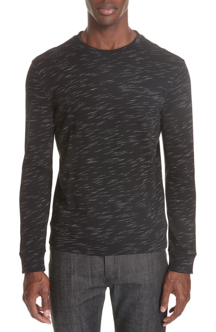 Men's A.p.c. Jeremie Crewneck Sweatshirt