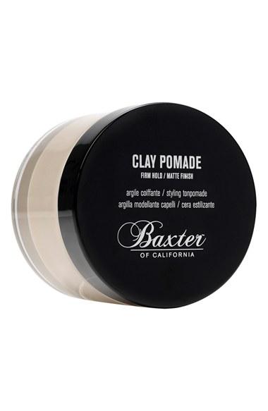 Baxter Of California Clay Pomade, Size