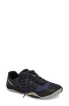 Women's Merrell Trail Glove Running Shoe .5 M - Black