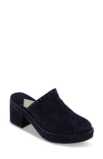 Women's Klik Dottie Clog .5 M - Blue