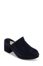 Women's Klik Dottie Clog .5 M - Blue