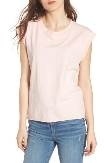 Women's Frank & Eileen Tee Lab Muscle Tee - Pink