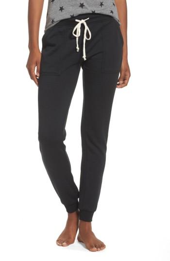 Women's Alternative Long Weekend Pants - Black