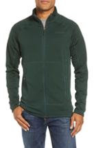 Men's Patagonia R1 Full Zip Jacket, Size - Green
