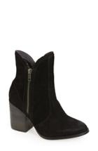 Women's Seychelles Lori Block Heel Western Bootie