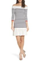 Women's Chelsea28 Off The Shoulder Sweater Dress - White