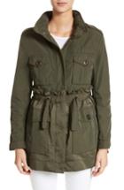 Women's Moncler Rhodonite Field Jacket - Green