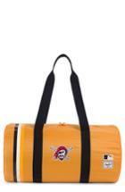 Men's Herschel Supply Co. Packable - Mlb National League Duffel Bag - Yellow