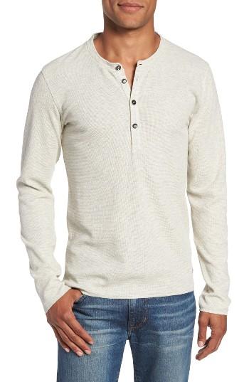 Men's Boss Orange Topsider 1 Thermal Henley