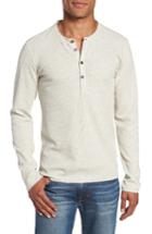 Men's Boss Orange Topsider 1 Thermal Henley
