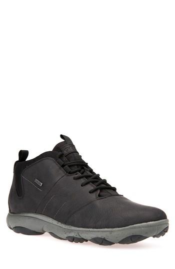 Men's Geox Nebula 4x4 Boot Us / 43eu - Black