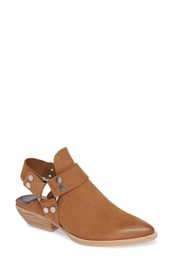 Women's Dolce Vita Urban Bootie .5 M - Brown
