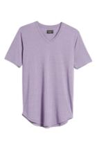 Men's Goodlife V-neck T-shirt - Purple