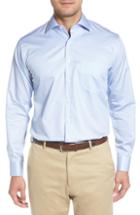 Men's Peter Millar Mod Haze Sport Shirt, Size - Purple
