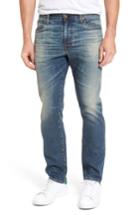 Men's Ag Everett Slim Straight Fit Jeans X 34 - Blue