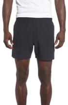 Men's Under Armour Perpetual Fitted Shorts, Size - Black