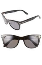 Women's Tom Ford Jack 51mm Polarized Sunglasses -