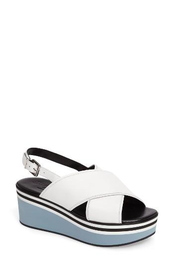 Women's Robert Clergerie Pupla Platform Sandal