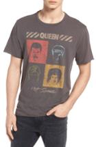 Men's Treasure & Bond Queen Trim Fit T-shirt - Grey