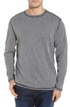 Men's Tommy Bahama Flip Tide Standard Fit T-shirt, Size - Black