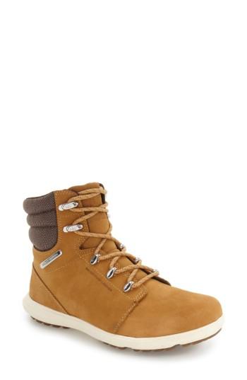 Women's Helly Hansen 'w.a.s.t 2' Waterproof Hiker Boot M - Brown